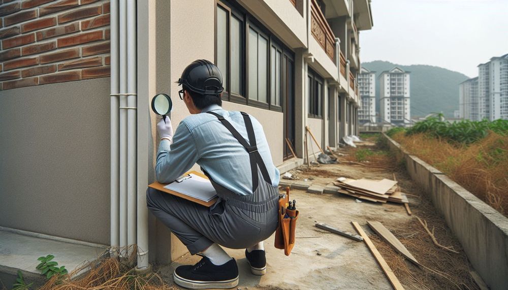 验楼师用专业正名 “我们是建筑测量师!”